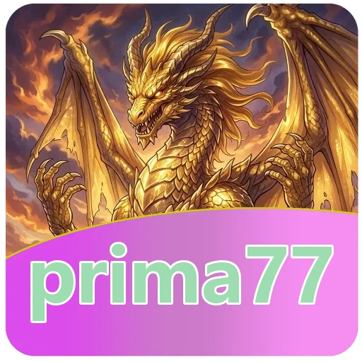 Ilustrasi unduh APK prima77 dari tautan resmi